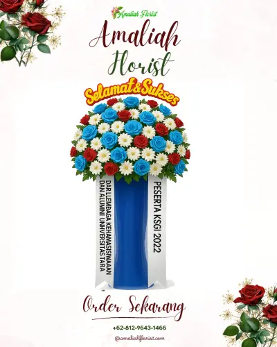 Standing Flower di Kartini